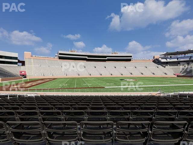 Doak Campbell Stadium - Section 34 Seat View