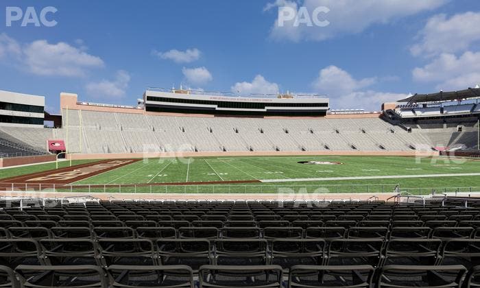 Doak Campbell Stadium - Section 34 Seat View