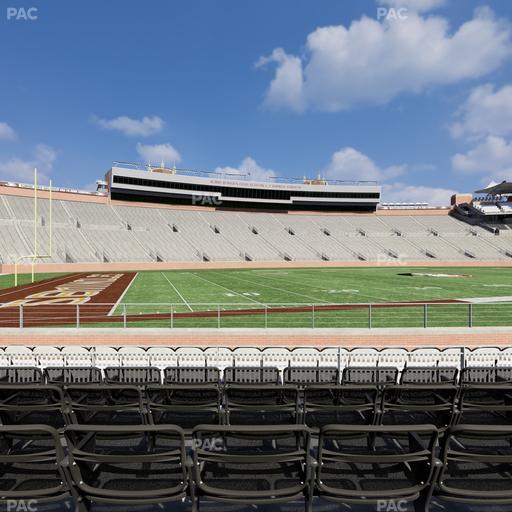 Doak Campbell Stadium - Section 35 Seat View