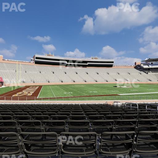 Doak Campbell Stadium - Section 35 Seat View