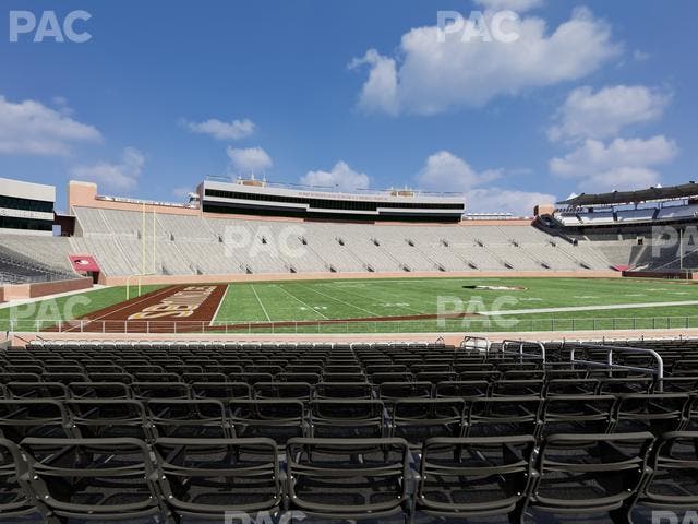 Doak Campbell Stadium - Section 35 Seat View
