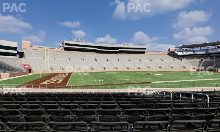 Doak Campbell Stadium - Section 35 Seat View