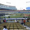 Preview of Dodger Stadium - Section 18 Fd Seat View