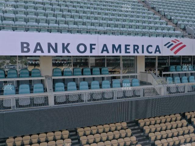 Dodger Stadium - Section Suite 212 Seat View