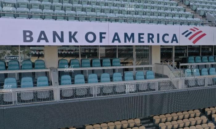 Dodger Stadium - Section Suite 226 Seat View