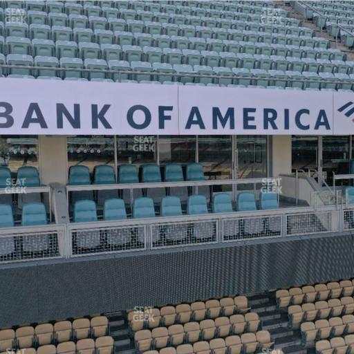 Dodger Stadium - Section Suite 232 Seat View