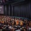Preview of Dolby Live at Park MGM - Section 201 Seat View