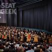 Preview of Dolby Live at Park MGM - Section 201 Seat View