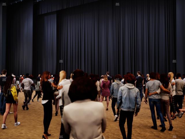 Dolby Live at Park MGM - Section 202 Floor Seat View Dolby Live at Park MGM - Section 202 Floor Seat View