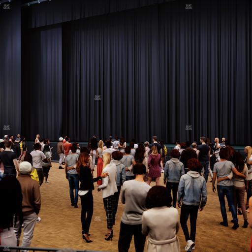 Dolby Live at Park MGM - Section 202 Vip Seat View