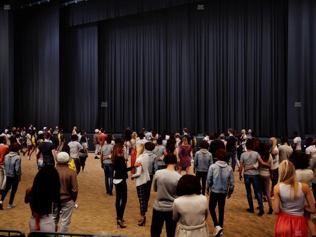 Dolby Live at Park MGM - Section 202 Vip Seat View Dolby Live at Park MGM - Section 202 Vip Seat View