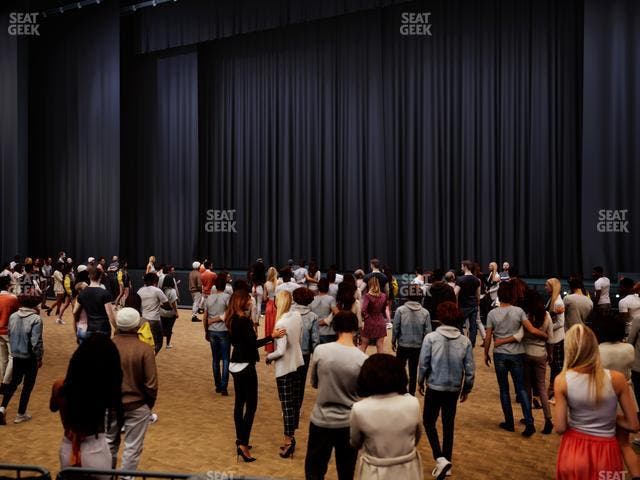 Dolby Live at Park MGM - Section 202 Vip Seat View