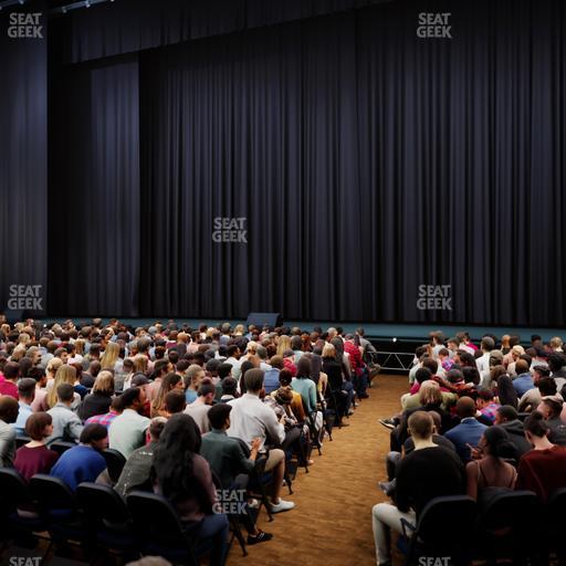 Dolby Live at Park MGM - Section 202 Vip Seat View