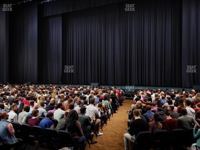 Dolby Live at Park MGM - Section 202 Vip Seat View