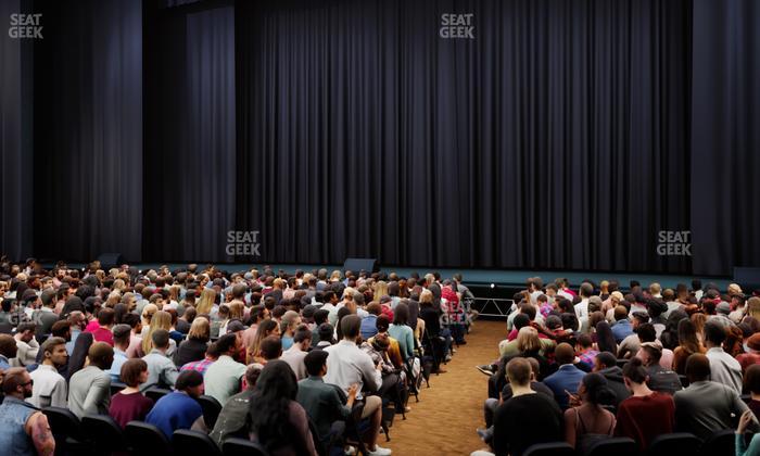 Dolby Live at Park MGM - Section 202 Vip Seat View