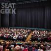 Preview of Dolby Live at Park MGM - Section 202 Seat View