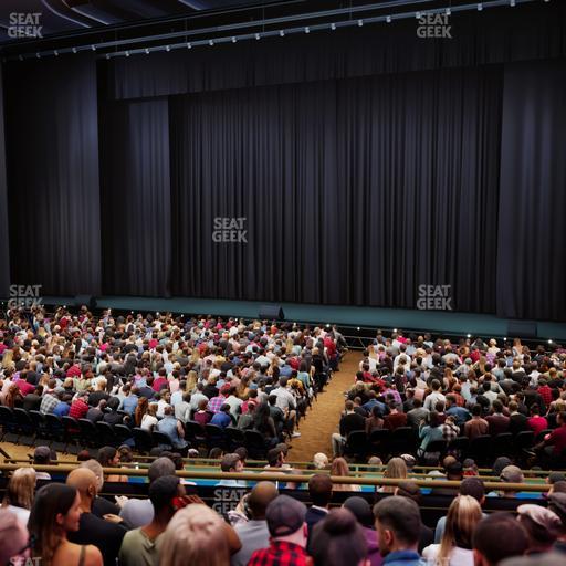 Dolby Live at Park MGM - Section 202 Seat View