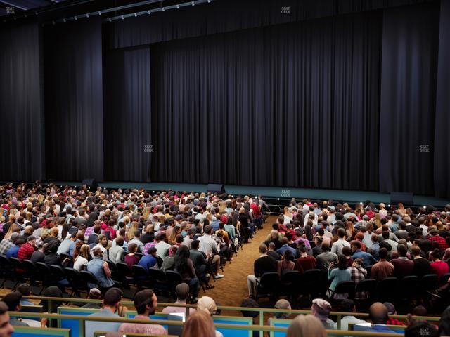 Dolby Live at Park MGM - Section 202 Seat View Dolby Live at Park MGM - Section 202 Seat View