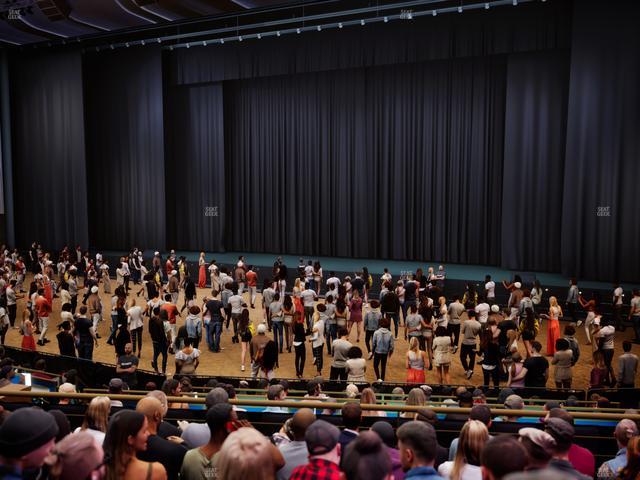 Dolby Live at Park MGM - Section 202 Seat View Dolby Live at Park MGM - Section 202 Seat View