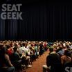 Preview of Dolby Live at Park MGM - Section 202 Seat View