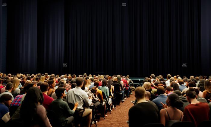 Dolby Live at Park MGM - Section 202 Seat View