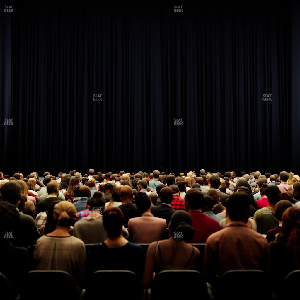 Dolby Live at Park MGM - Section 203 Floor Seat View