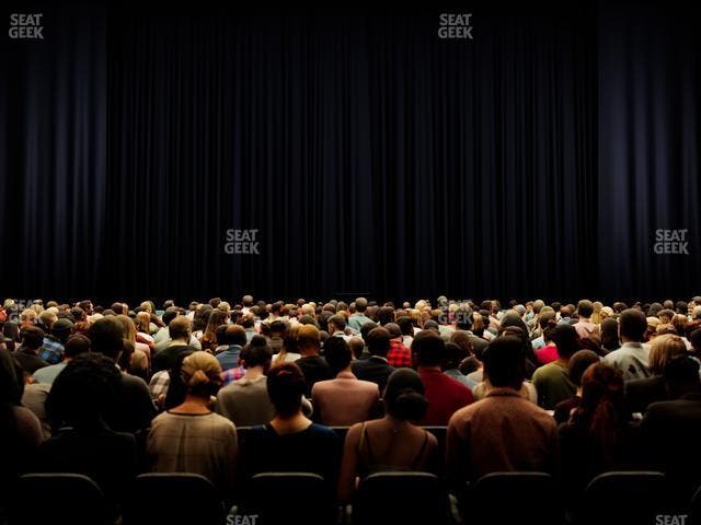 Dolby Live at Park MGM - Section 203 Floor Seat View