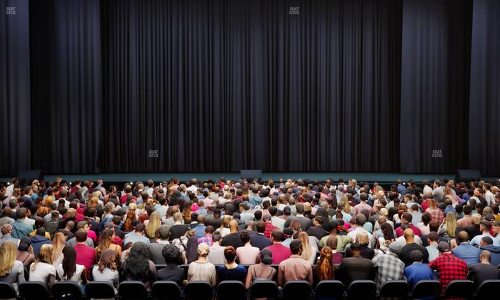 Dolby Live at Park MGM - Section 203 Vip Seat View