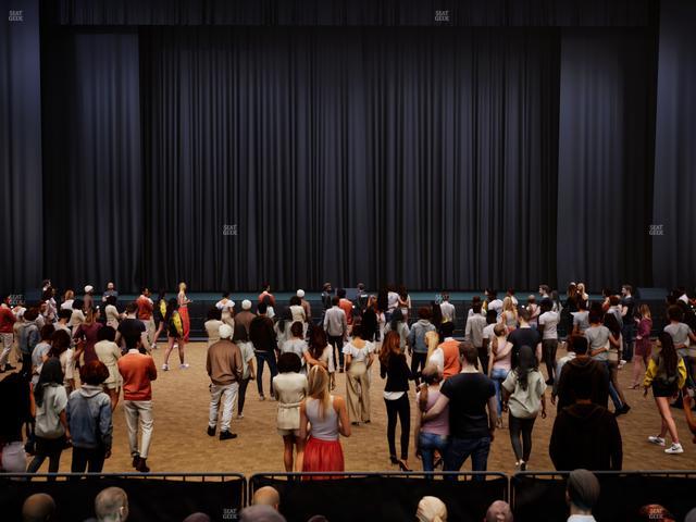 Dolby Live at Park MGM - Section 203 Vip Seat View Dolby Live at Park MGM - Section 203 Vip Seat View