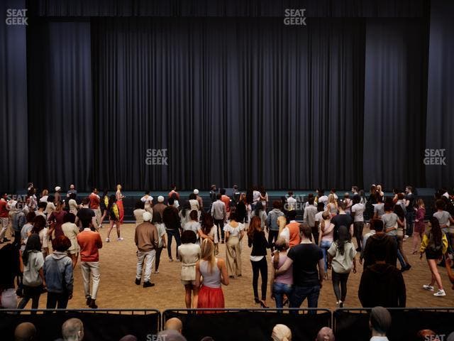 Dolby Live at Park MGM - Section 203 Vip Seat View