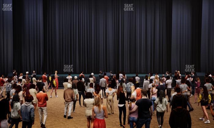 Dolby Live at Park MGM - Section 203 Vip Seat View