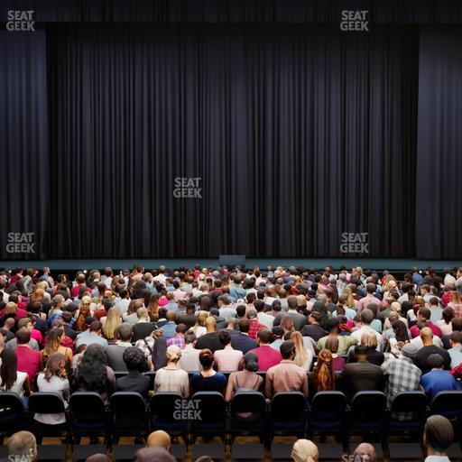 Dolby Live at Park MGM - Section 203 Vip Seat View