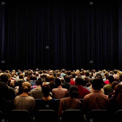 Dolby Live at Park MGM - Section 203 Seat View