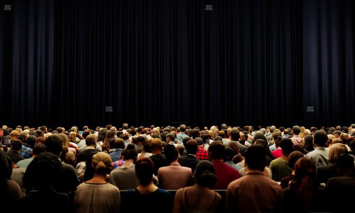 Dolby Live at Park MGM - Section 203 Seat View