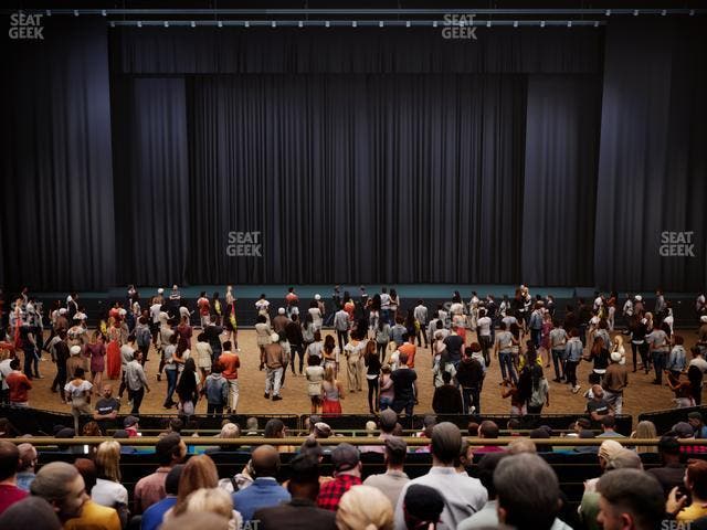 Dolby Live at Park MGM - Section 203 Seat View