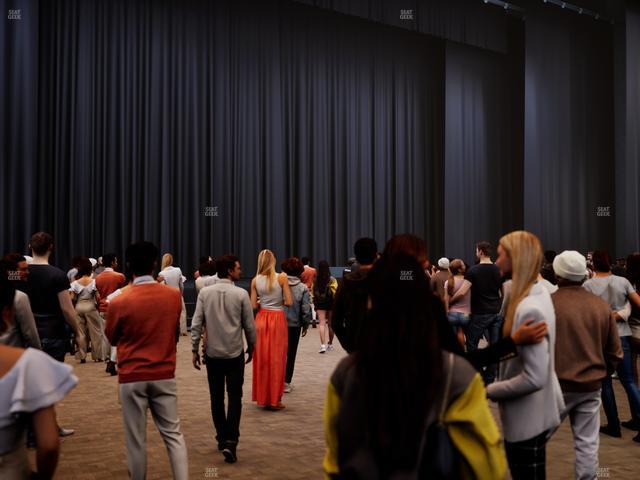 Dolby Live at Park MGM - Section 204 Floor Seat View Dolby Live at Park MGM - Section 204 Floor Seat View