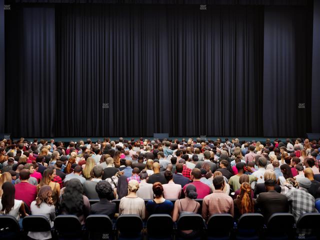Dolby Live at Park MGM - Section 204 Vip Seat View