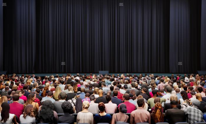 Dolby Live at Park MGM - Section 204 Vip Seat View