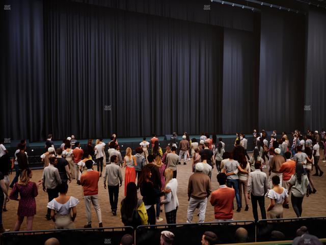 Dolby Live at Park MGM - Section 204 Vip Seat View Dolby Live at Park MGM - Section 204 Vip Seat View