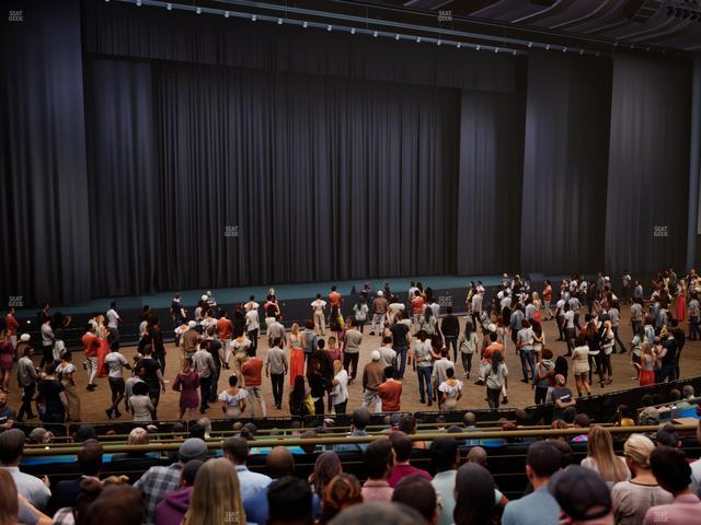 Dolby Live at Park MGM - Section 204 Seat View Dolby Live at Park MGM - Section 204 Seat View