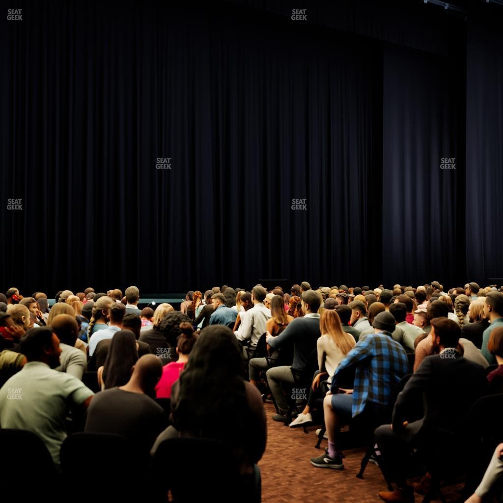 Dolby Live at Park MGM - Section 204 Seat View