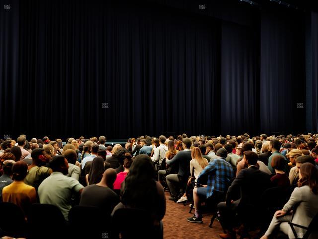 Dolby Live at Park MGM - Section 204 Seat View