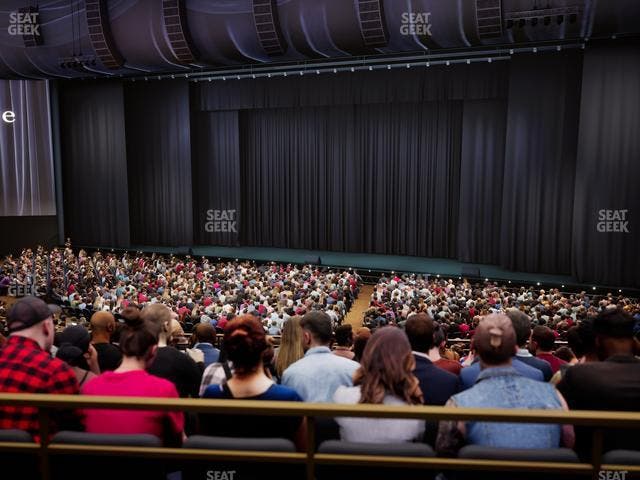 Dolby Live at Park MGM - Section 303 Vip Seat View