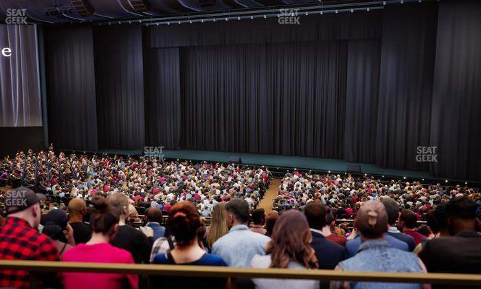 Dolby Live at Park MGM - Section 303 Vip Seat View