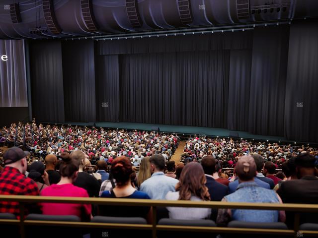 Dolby Live at Park MGM - Section 303 Vip Seat View