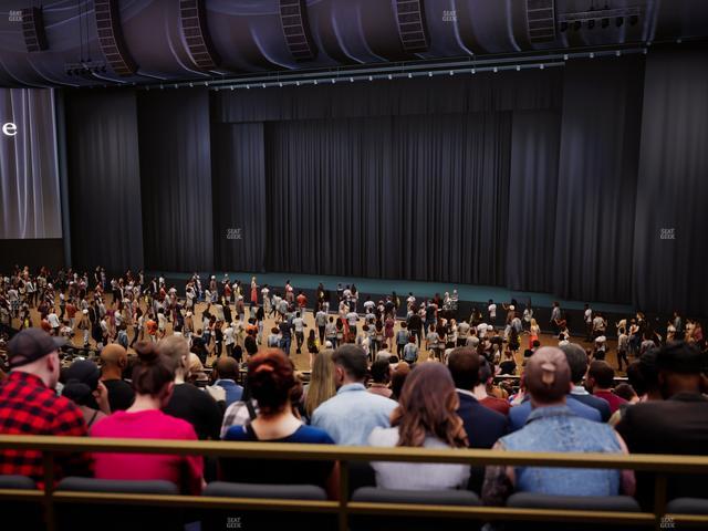 Dolby Live at Park MGM - Section 303 Vip Seat View Dolby Live at Park MGM - Section 303 Vip Seat View