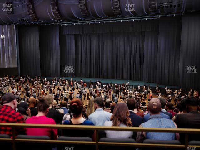 Dolby Live at Park MGM - Section 303 Vip Seat View