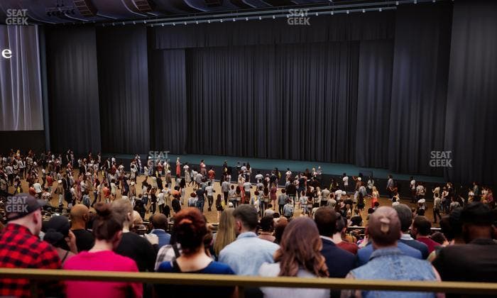 Dolby Live at Park MGM - Section 303 Vip Seat View