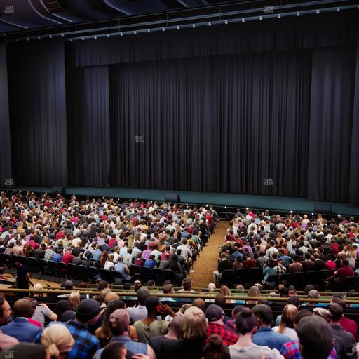 Dolby Live at Park MGM - Section 303 Seat View