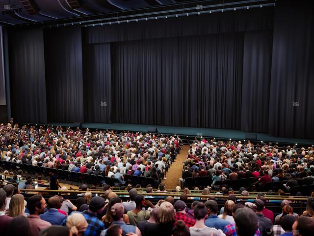 Dolby Live at Park MGM - Section 303 Seat View